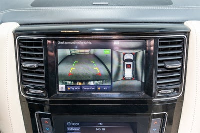 2021 INFINITI QX80 LUXE