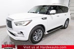 2021 INFINITI QX80 LUXE