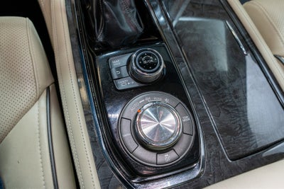 2021 INFINITI QX80 LUXE