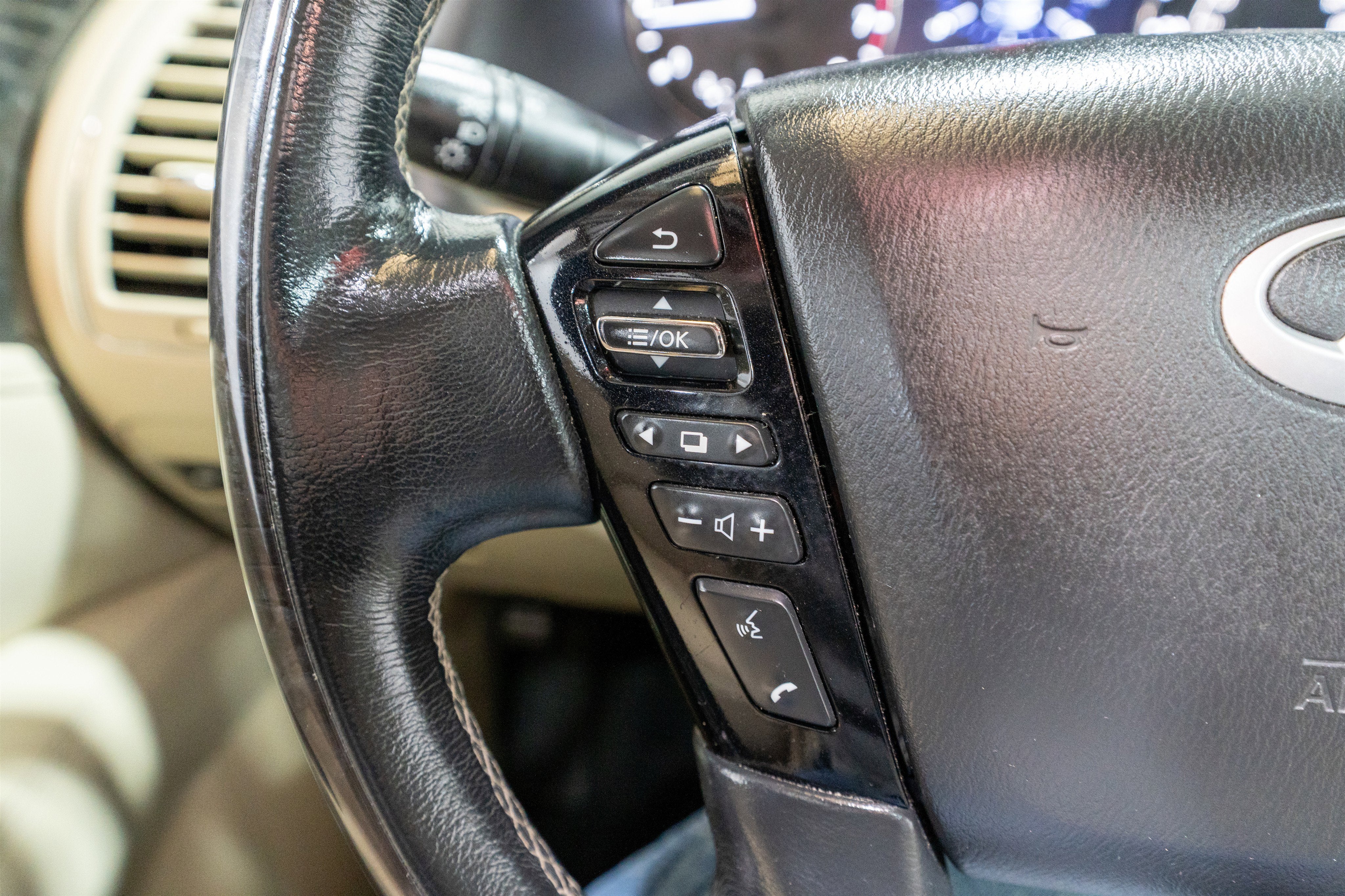 2021 INFINITI QX80 LUXE