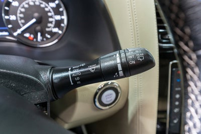 2021 INFINITI QX80 LUXE