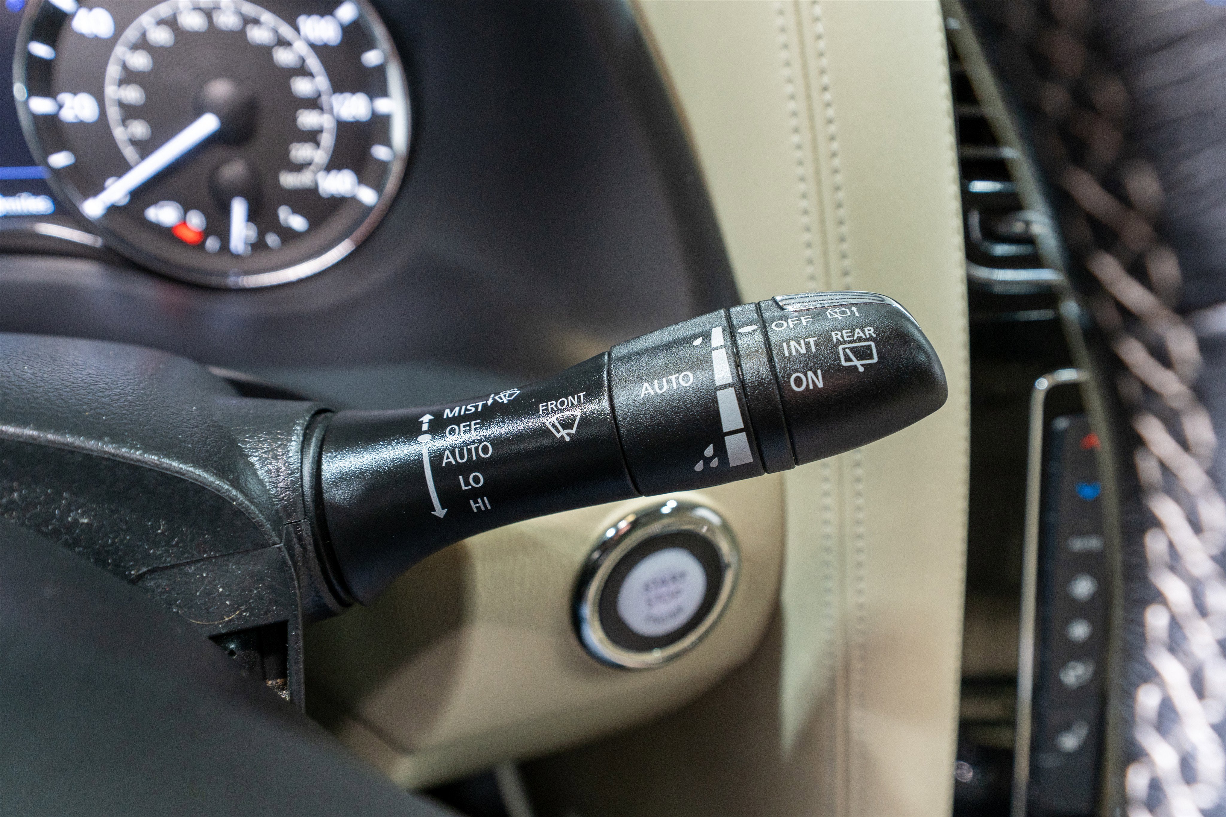 2021 INFINITI QX80 LUXE