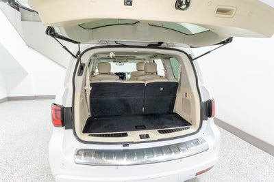 2021 INFINITI QX80 LUXE