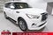 2021 INFINITI QX80 LUXE