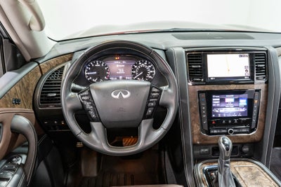 2021 INFINITI QX80 PREMIUM SELECT