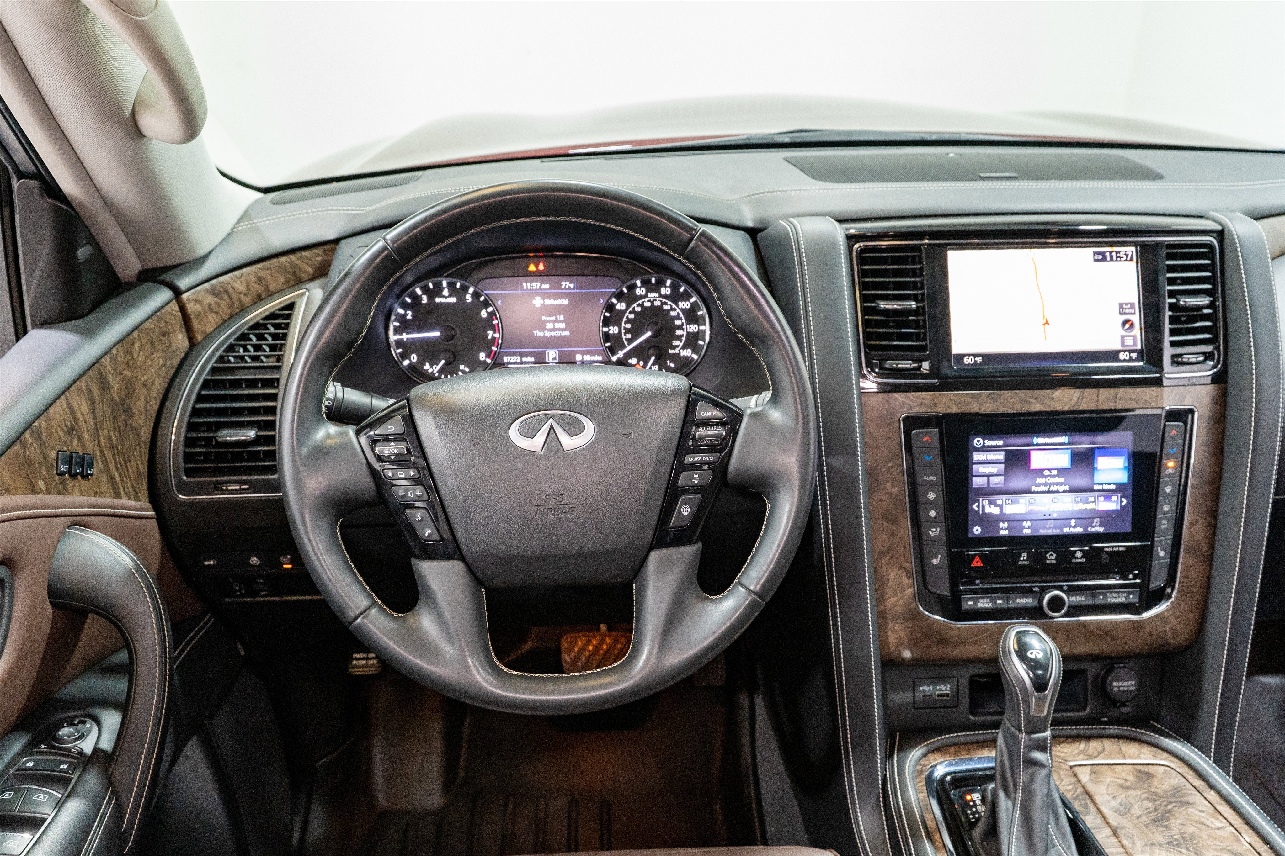 2021 INFINITI QX80 PREMIUM SELECT