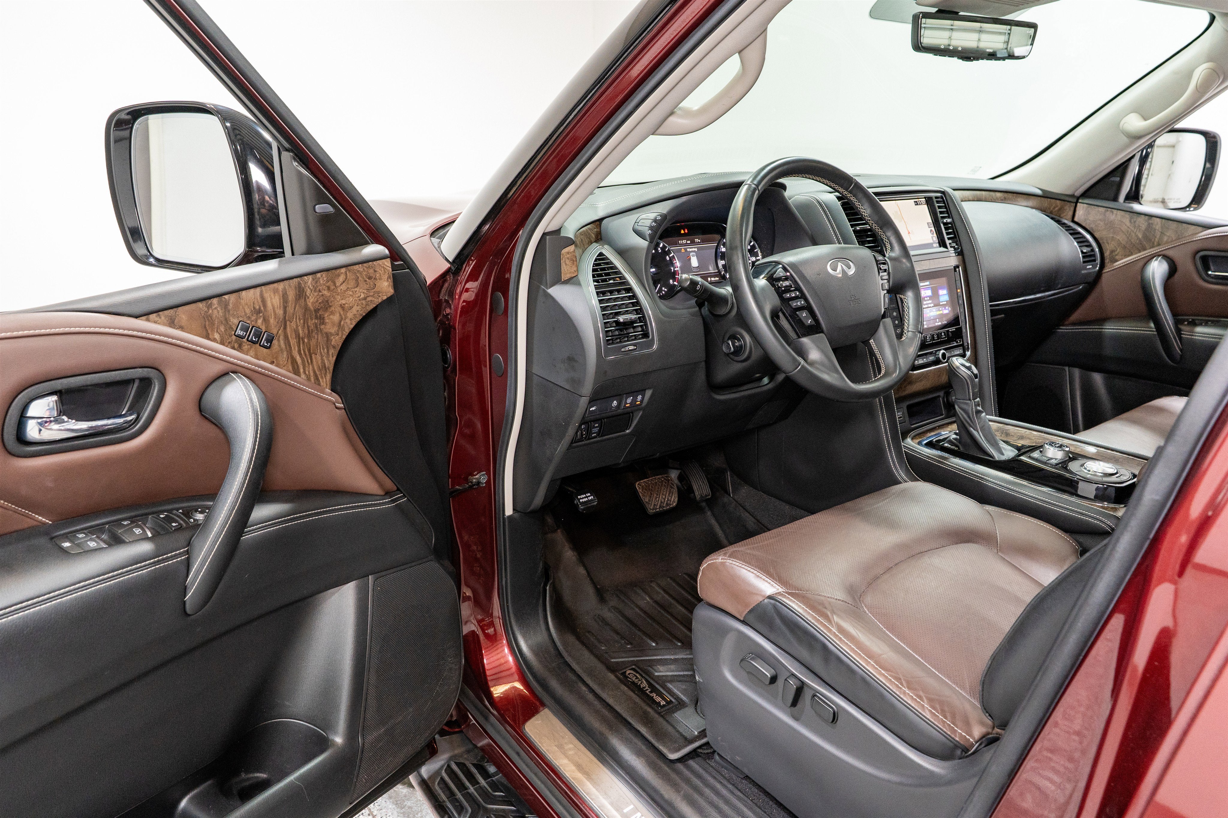 2021 INFINITI QX80 PREMIUM SELECT