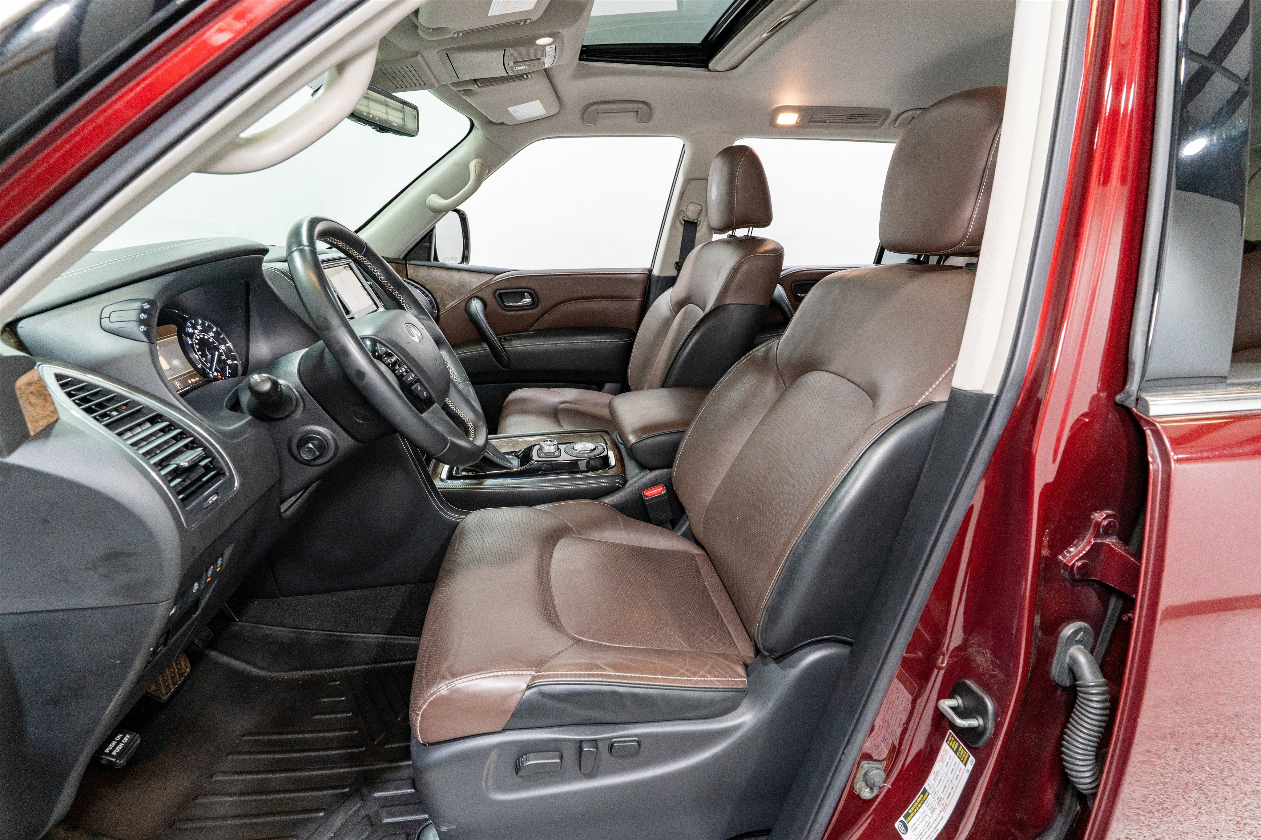 2021 INFINITI QX80 PREMIUM SELECT