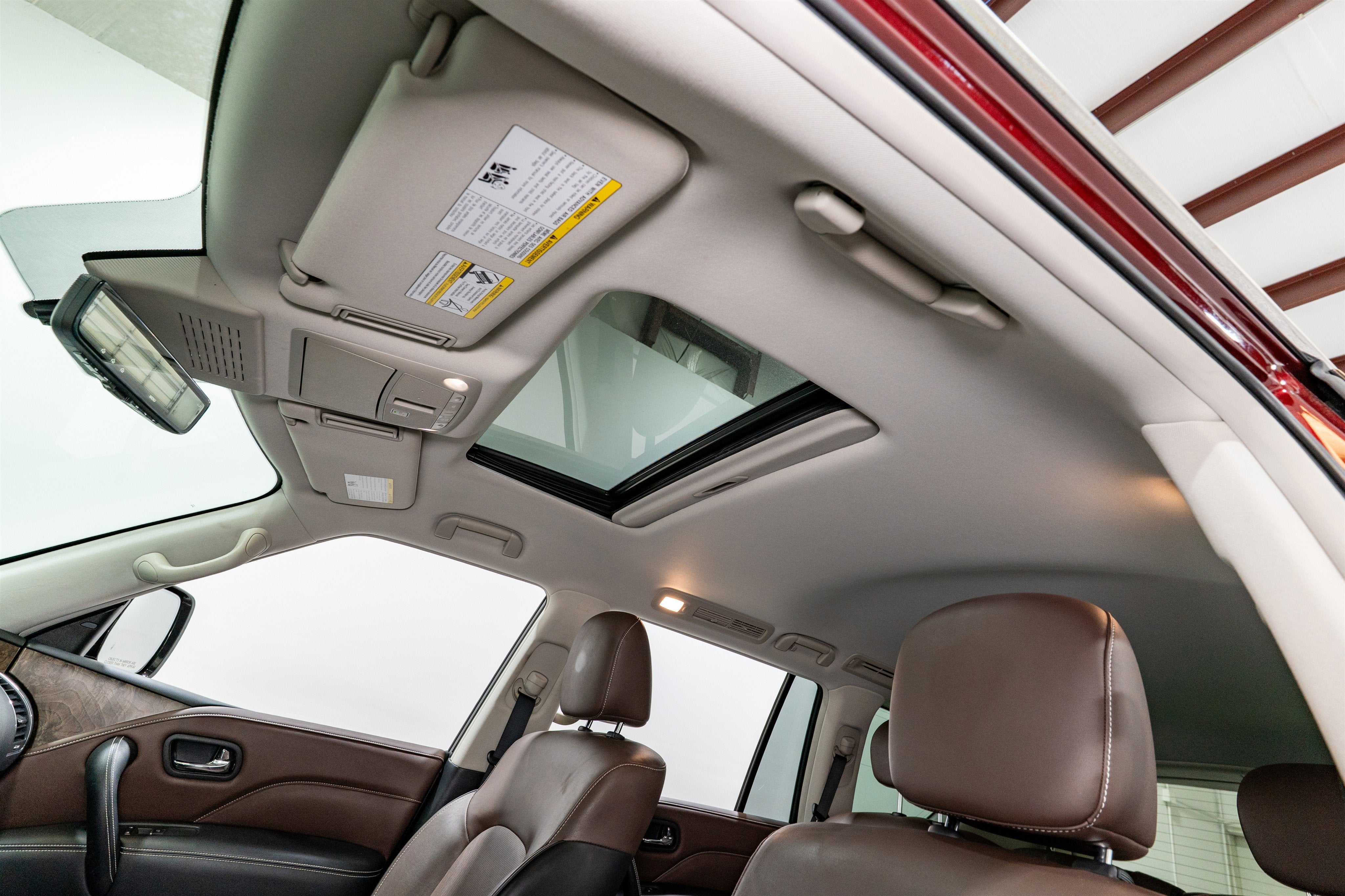 2021 INFINITI QX80 PREMIUM SELECT