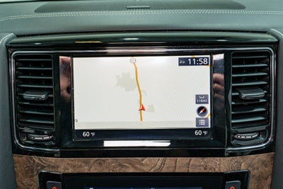 2021 INFINITI QX80 PREMIUM SELECT