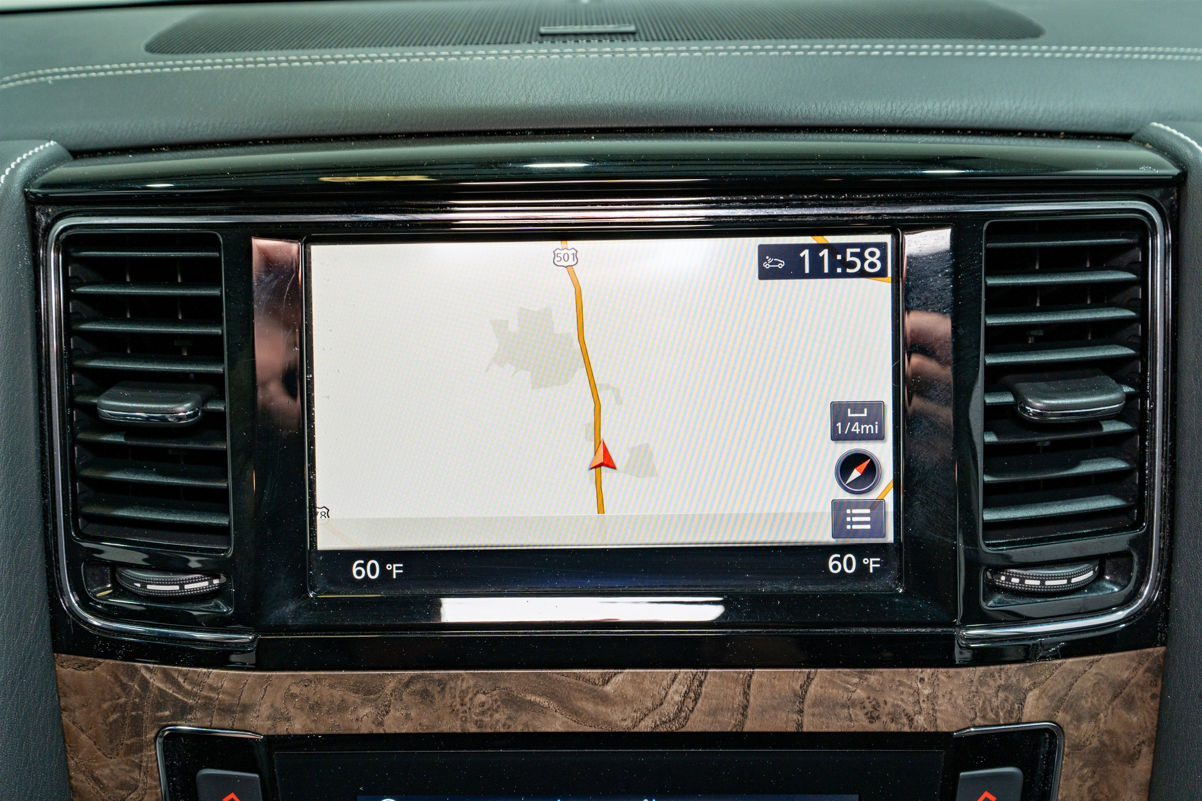 2021 INFINITI QX80 PREMIUM SELECT