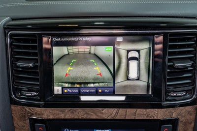 2021 INFINITI QX80 PREMIUM SELECT