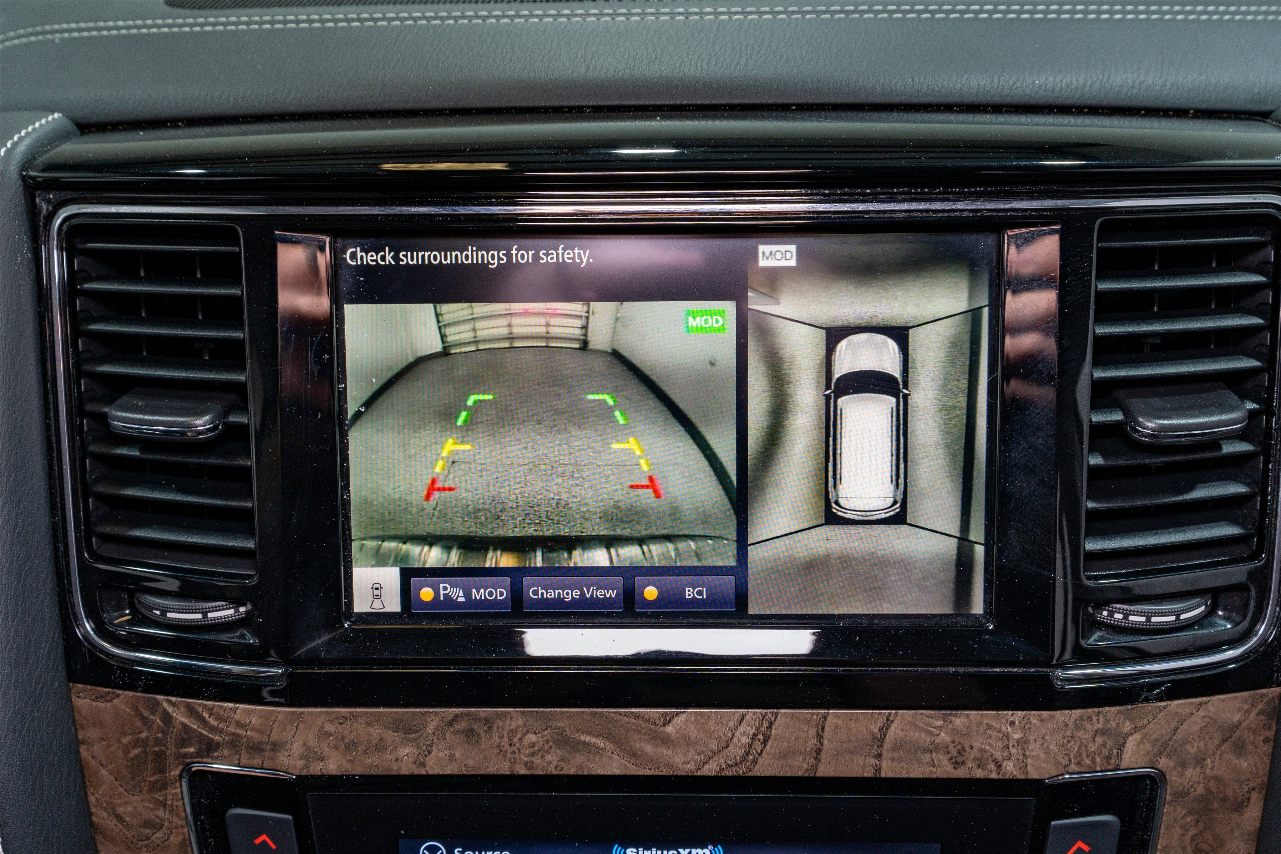 2021 INFINITI QX80 PREMIUM SELECT