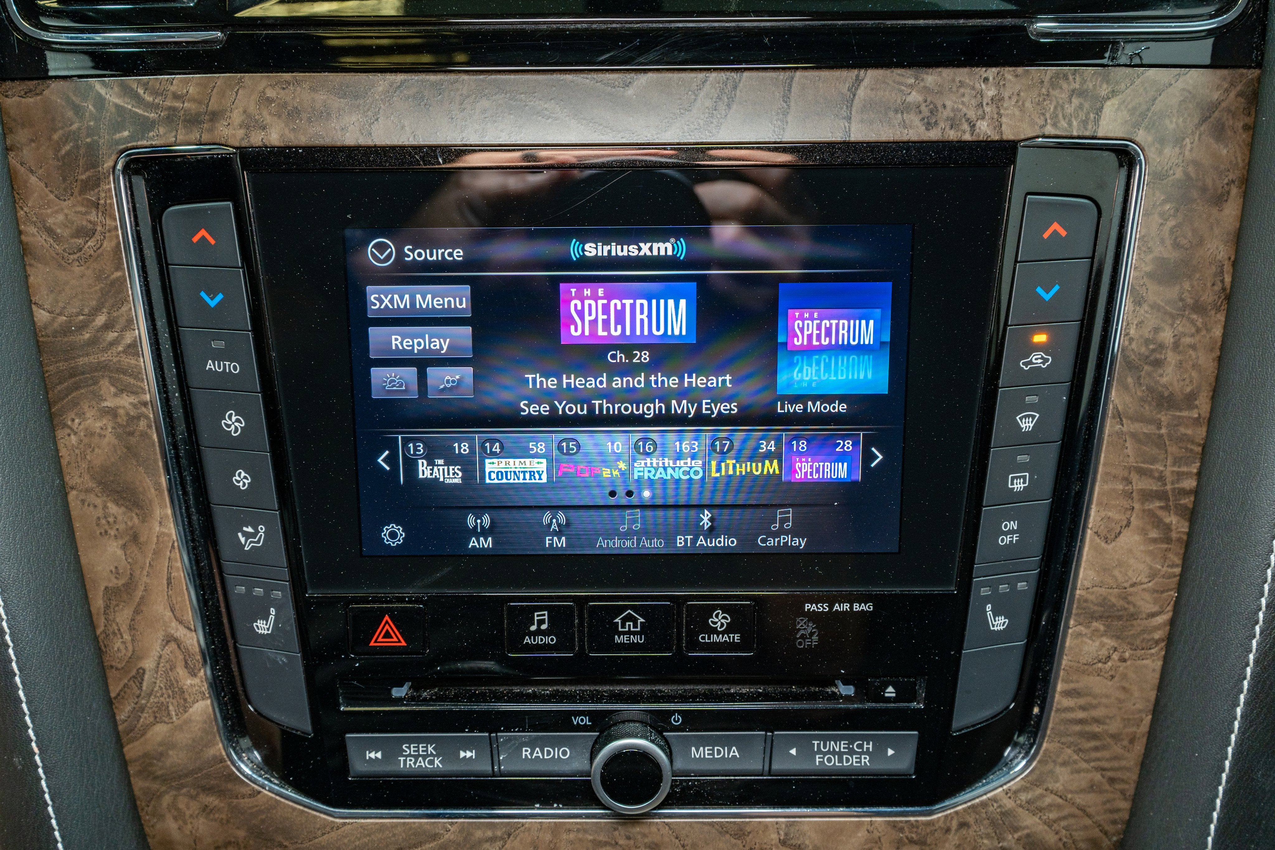 2021 INFINITI QX80 PREMIUM SELECT