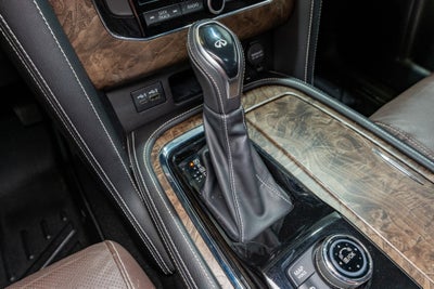 2021 INFINITI QX80 PREMIUM SELECT