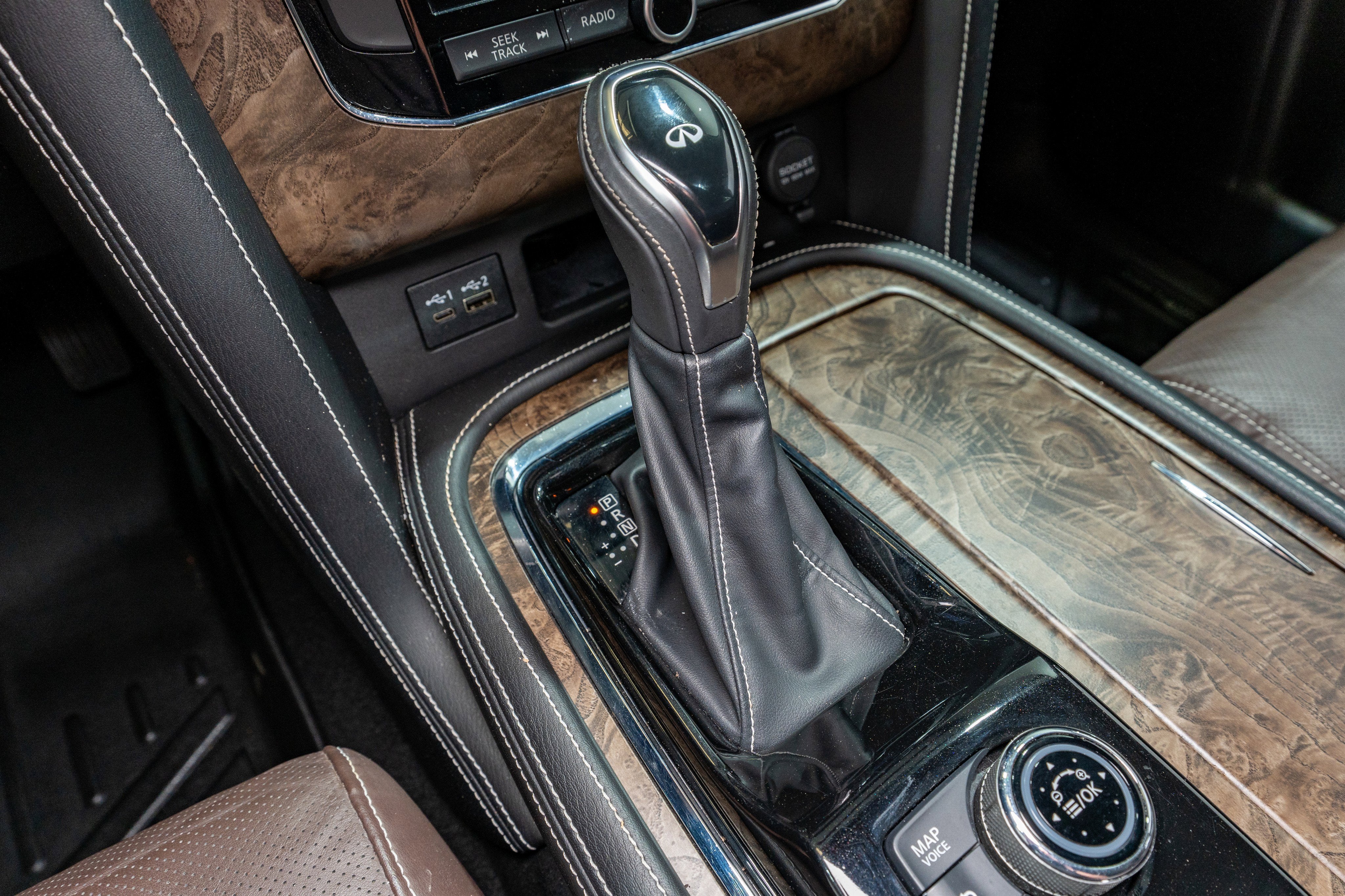 2021 INFINITI QX80 PREMIUM SELECT