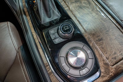 2021 INFINITI QX80 PREMIUM SELECT