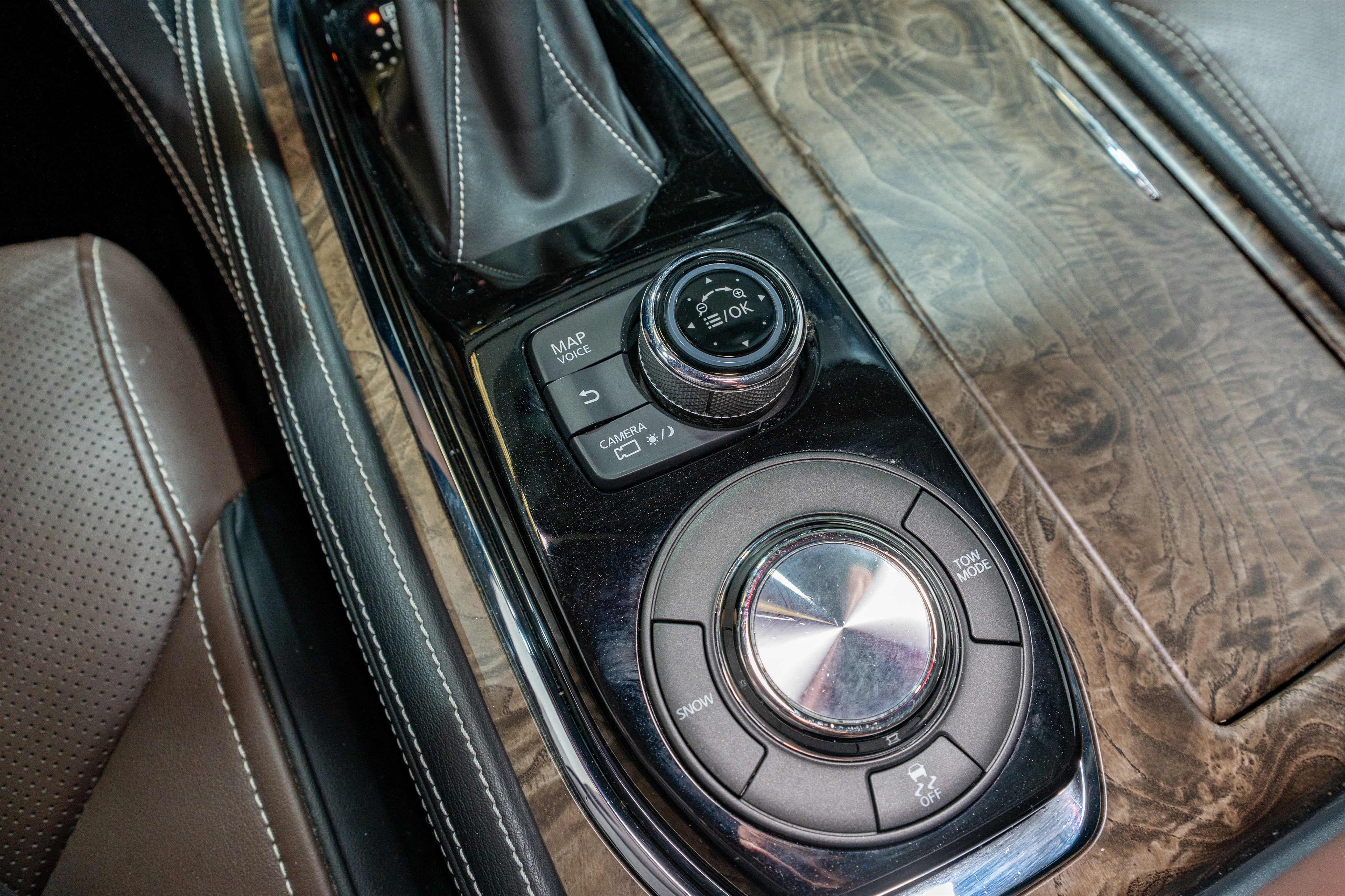 2021 INFINITI QX80 PREMIUM SELECT