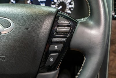 2021 INFINITI QX80 PREMIUM SELECT