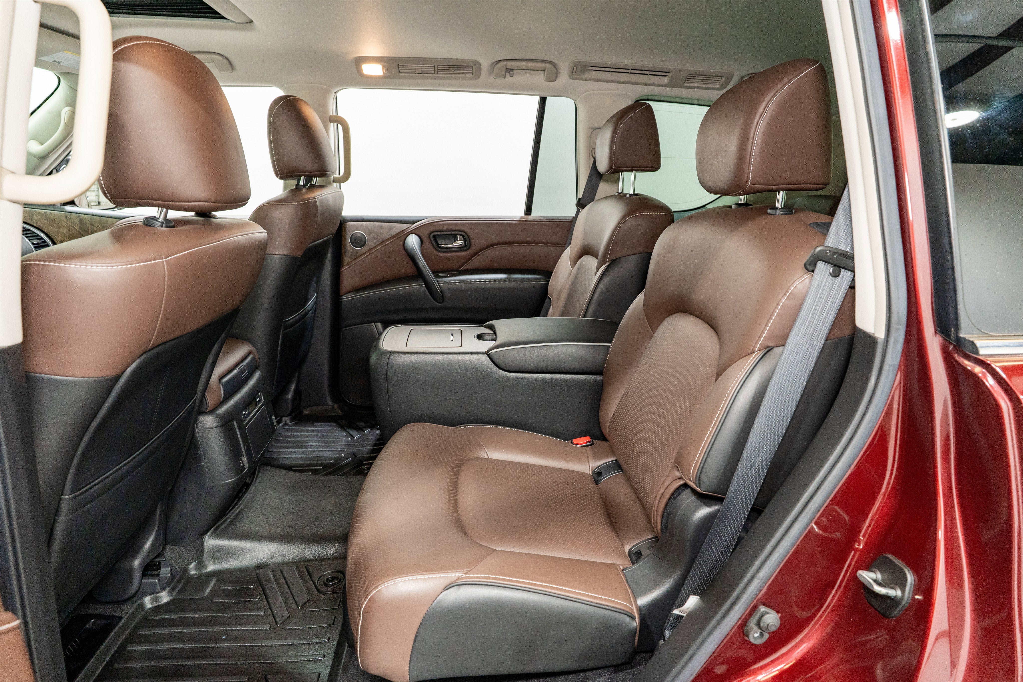 2021 INFINITI QX80 PREMIUM SELECT