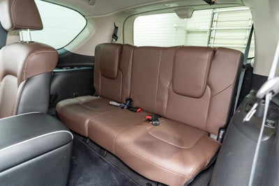 2021 INFINITI QX80 PREMIUM SELECT