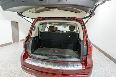 2021 INFINITI QX80 PREMIUM SELECT