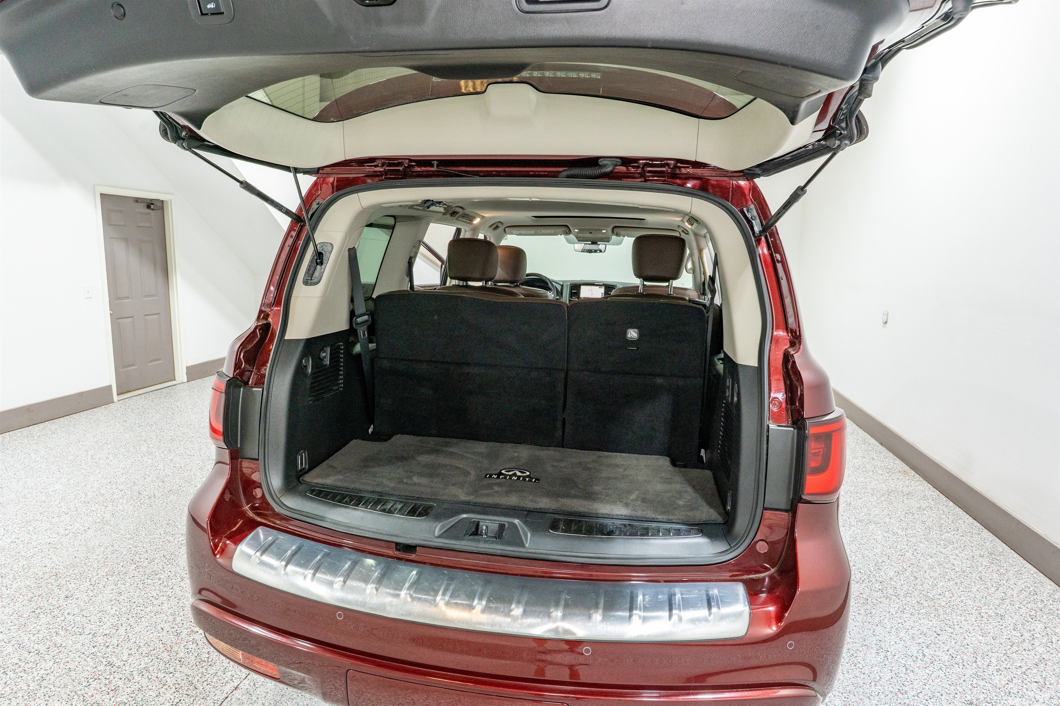 2021 INFINITI QX80 PREMIUM SELECT