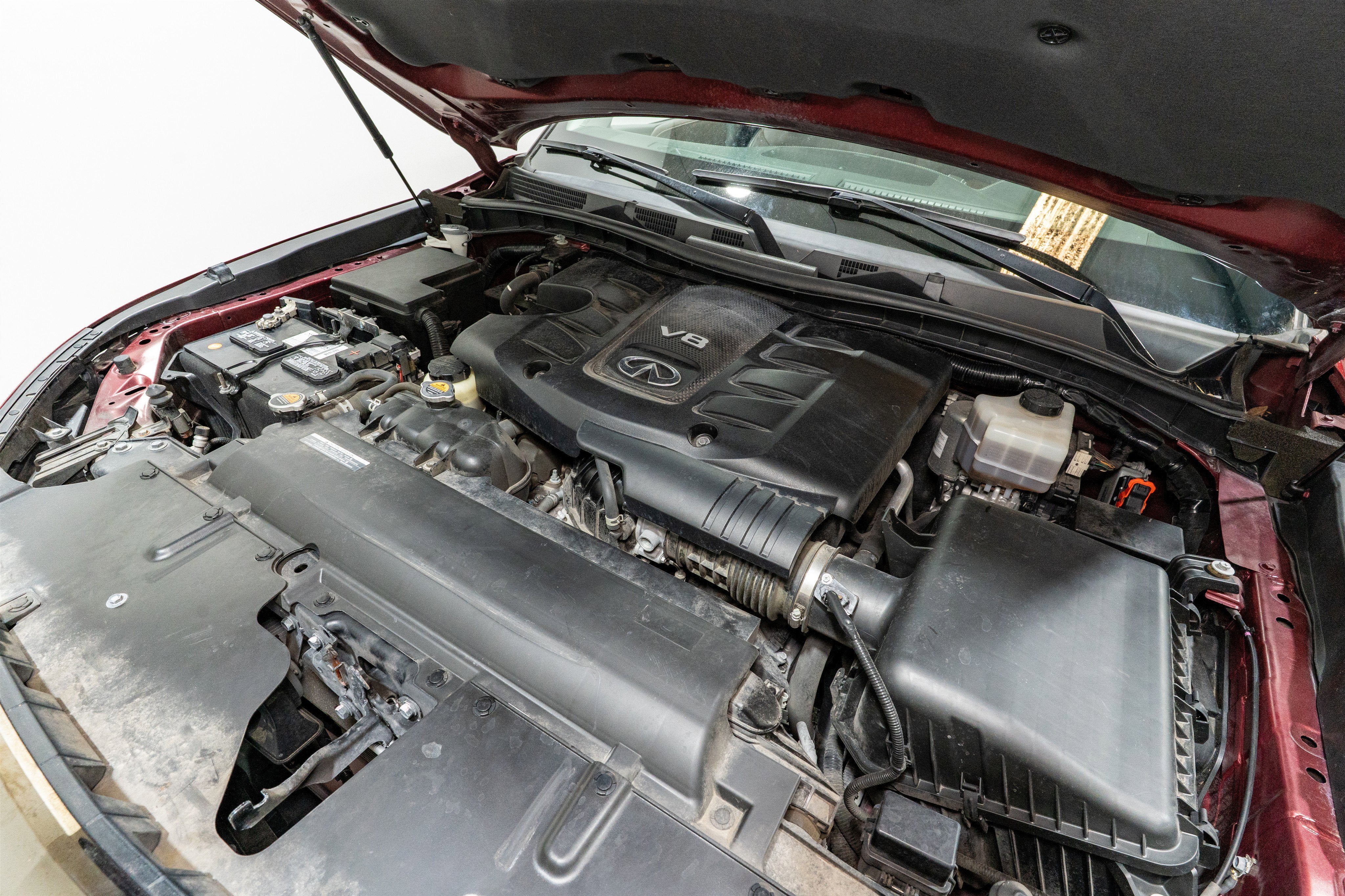 2021 INFINITI QX80 PREMIUM SELECT