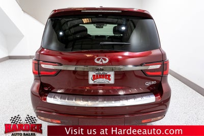 2021 INFINITI QX80 PREMIUM SELECT