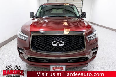 2021 INFINITI QX80 PREMIUM SELECT