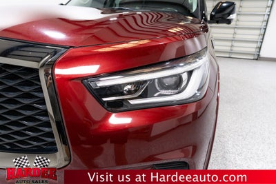 2021 INFINITI QX80 PREMIUM SELECT