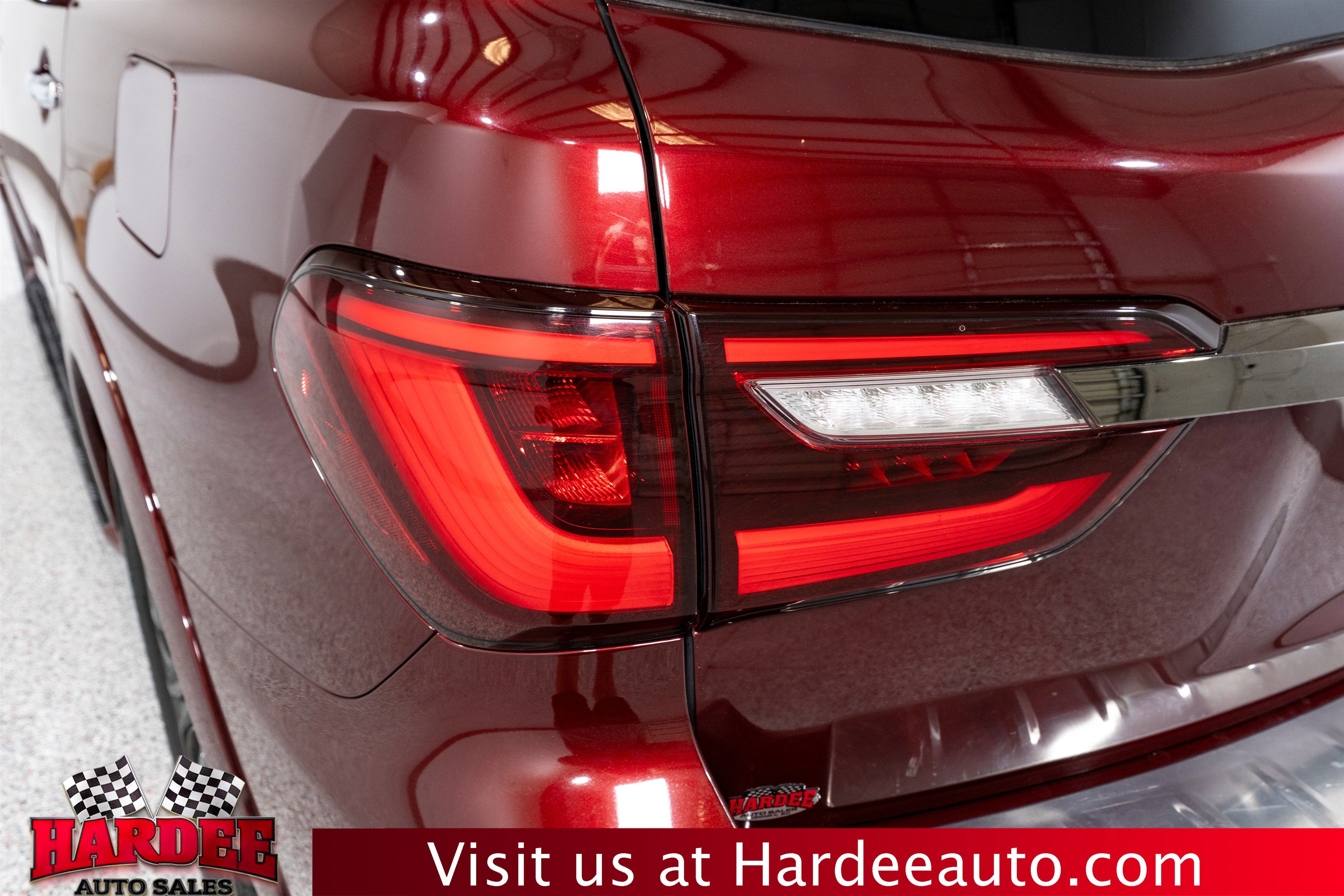 2021 INFINITI QX80 PREMIUM SELECT