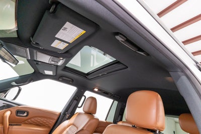 2024 INFINITI QX80 SENSORY