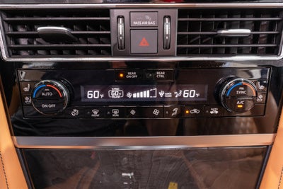 2024 INFINITI QX80 SENSORY