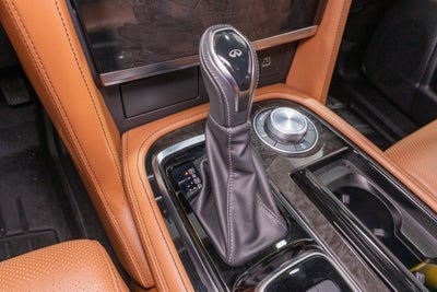 2024 INFINITI QX80 SENSORY