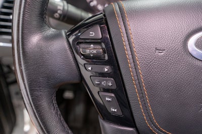 2024 INFINITI QX80 SENSORY