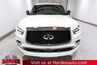 2024 INFINITI QX80 SENSORY