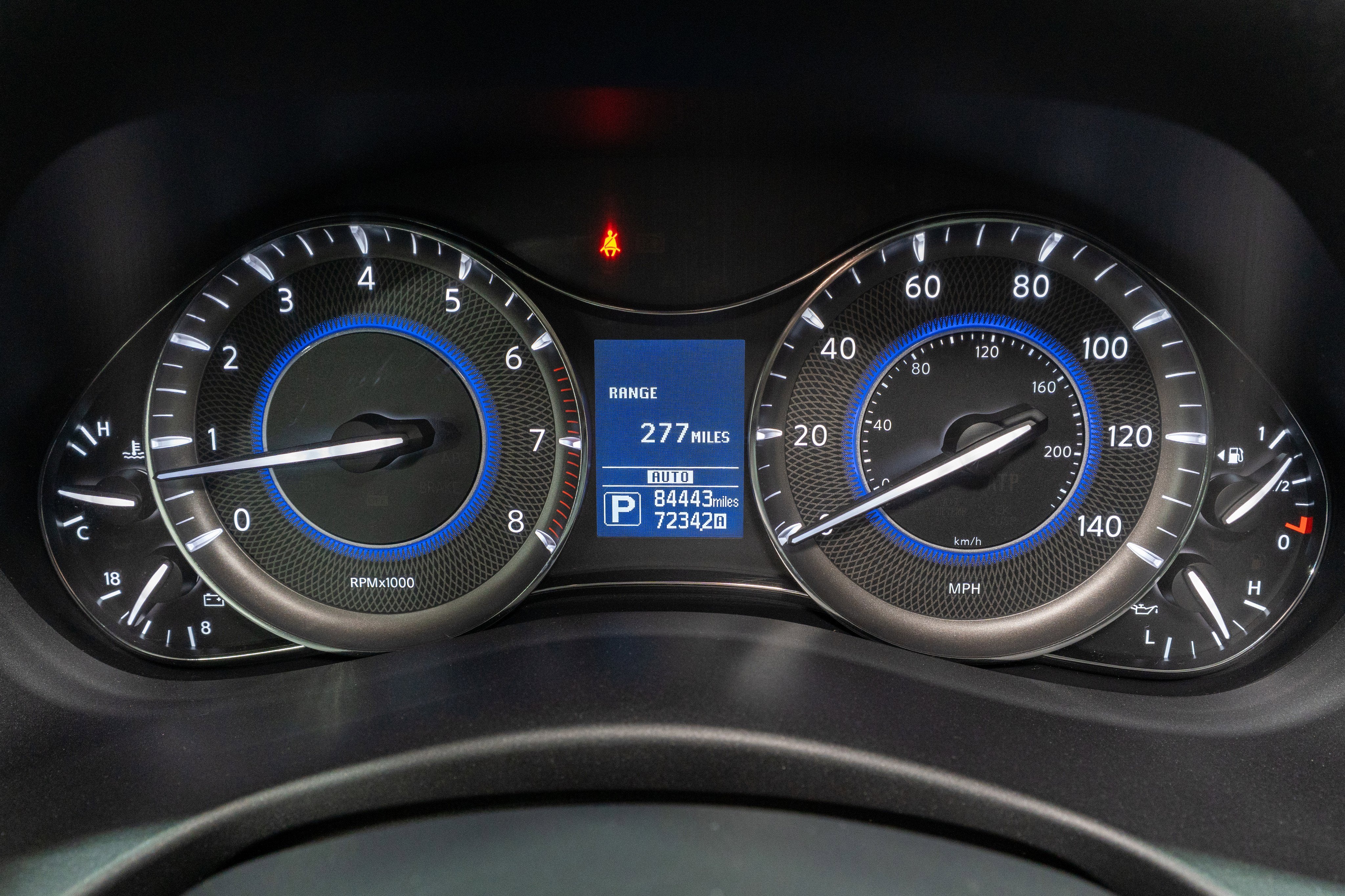 2019 INFINITI QX80 LUXE