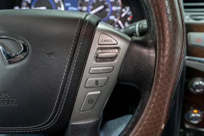 2019 INFINITI QX80 LUXE