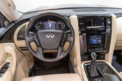 2020 INFINITI QX80 LUXE