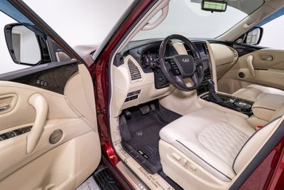 2020 INFINITI QX80 LUXE