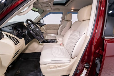 2020 INFINITI QX80 LUXE