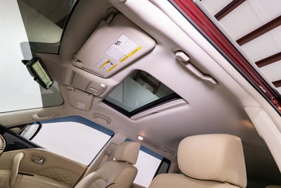 2020 INFINITI QX80 LUXE