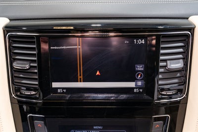 2020 INFINITI QX80 LUXE