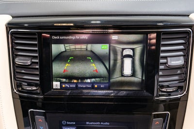 2020 INFINITI QX80 LUXE