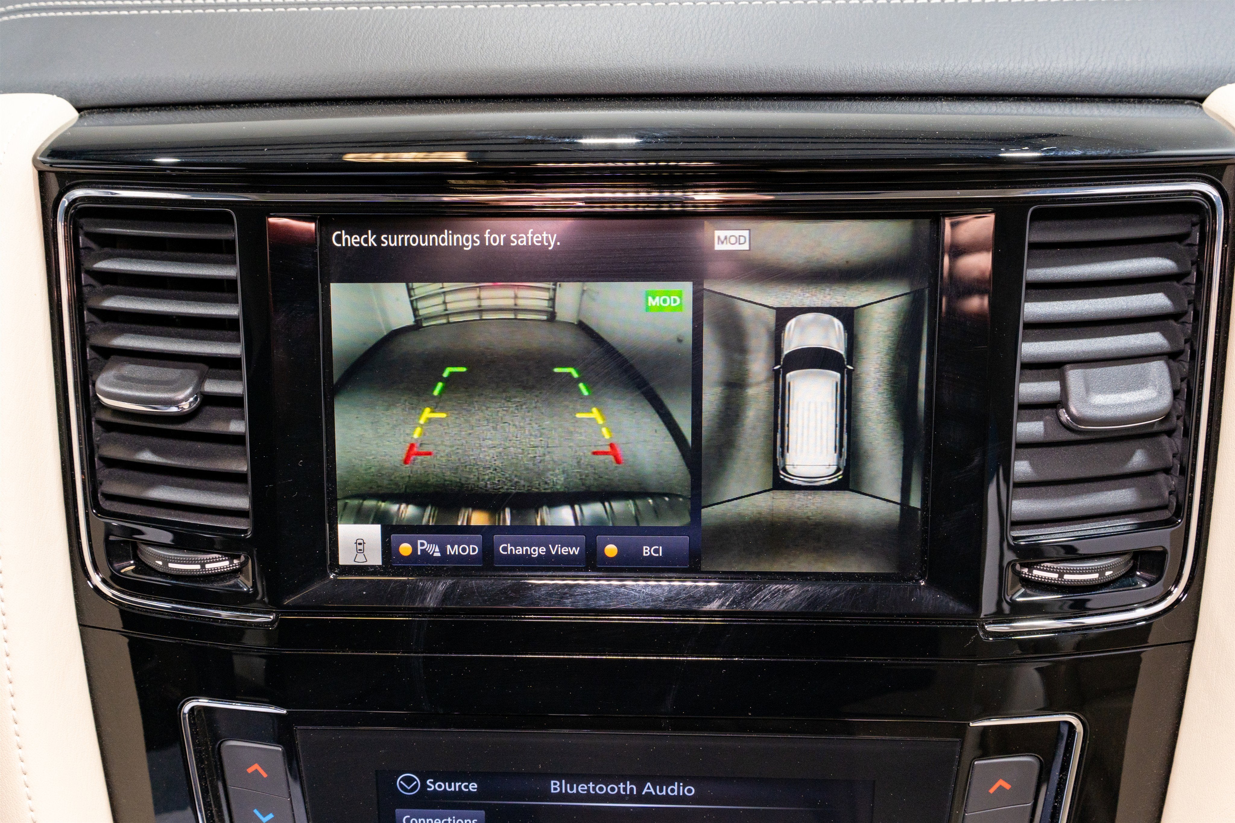 2020 INFINITI QX80 LUXE