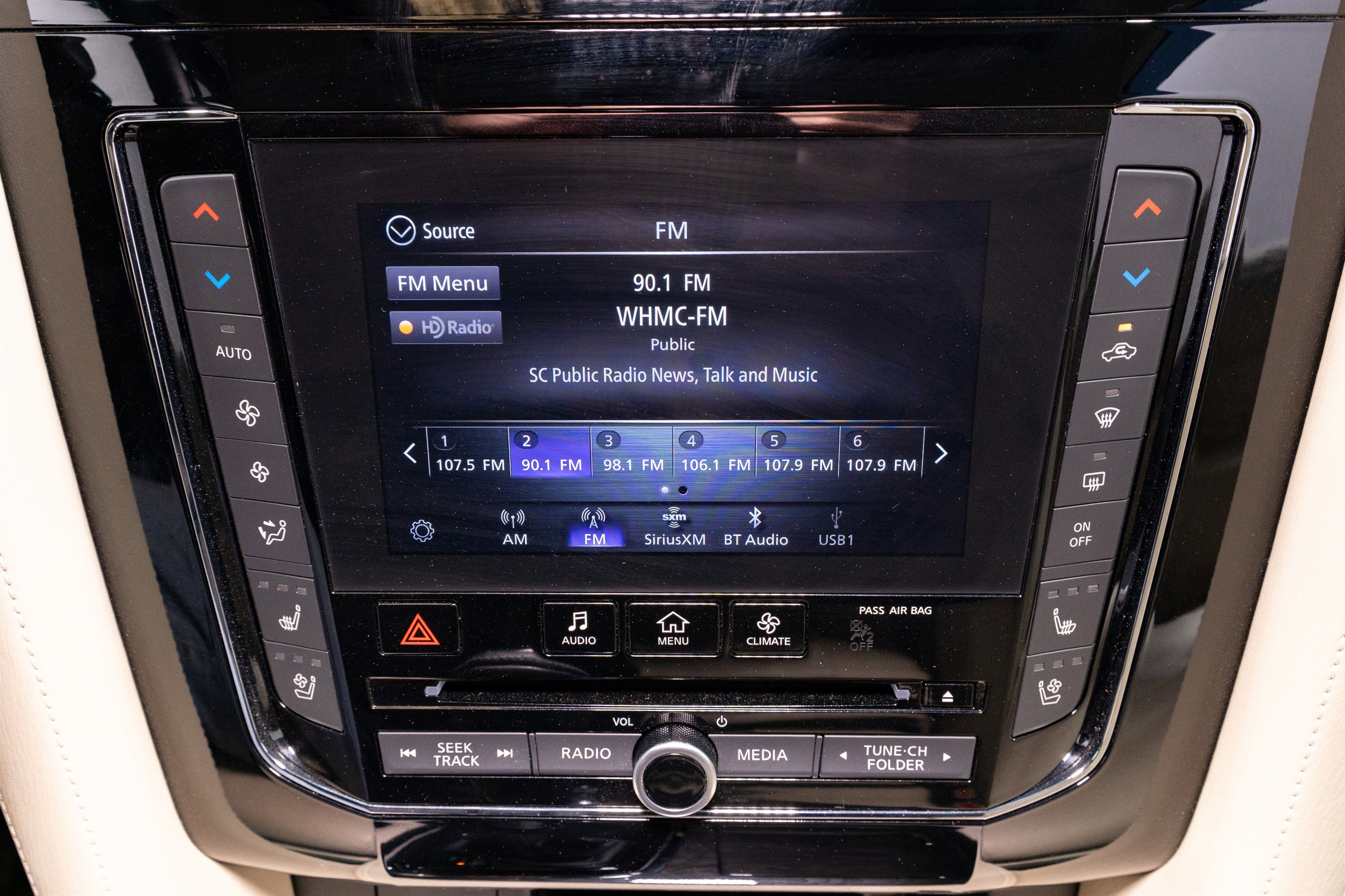 2020 INFINITI QX80 LUXE