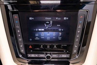 2020 INFINITI QX80 LUXE