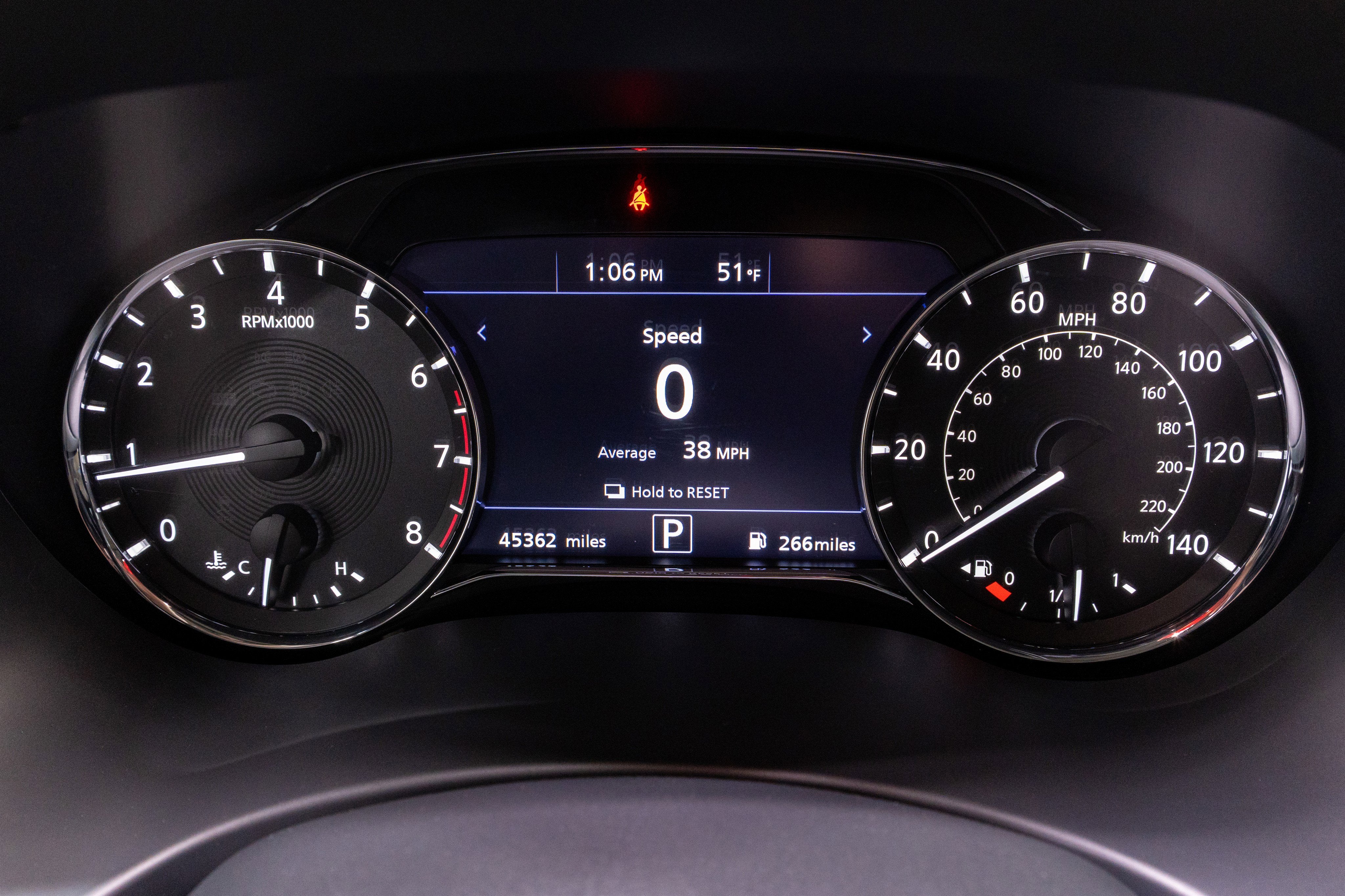 2020 INFINITI QX80 LUXE