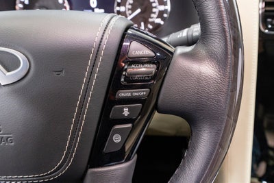 2020 INFINITI QX80 LUXE